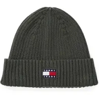 Tommy Hilfiger Heritage Core Logo Beanie Hommes