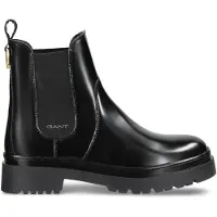 Gant Bottes Chelsea Aligrey noires, taille 40