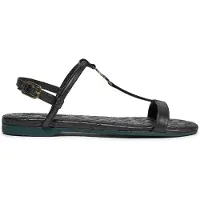 Patrizia pepe SANDALES FEMME NOIRES : Couleur - Noir, Taille - 39 Taille : 39 Couleur : Noir