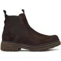 Tamaris Modèle de bottines Tamaris 2540745, bottines marron foncé, taille 39