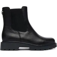 Tamaris Bottines Bottines cuir/textile