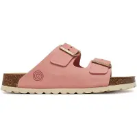 Brinkmann , sandales roses