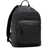 Michael Kors Sac à dos 'COMMUTER' gris foncé / noir