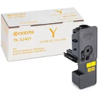 Kyocera TK-5240 Tonerkartusche 1 Stück(e) Original Gelb (0T2R7ANL)