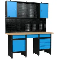 Güde Mobilier d'atelier GW 6/1 XL