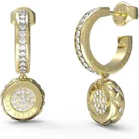 GUESS Boucles d'oreilles en or pour femmes Guess JUBE04596JWYGT-U