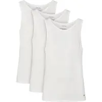 Calvin Klein Stretch Blend Tanks 3-Pack Str. L