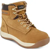 Portwest FW32 Steelite Constructo Nubuk Stiefel S3 HRO Honey Gr. 41