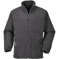 Portwest Blouson Polaire Lourde Argyll Gris XS
