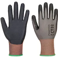 Portwest - Gants anti coupures CT MR18 Micro en mousse nitrile