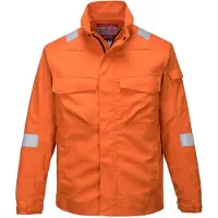 Portwest null - Veste Ultra Bizflame couleur : Orange taille XXL -