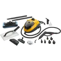 Wagner 2452622 Power Steamer 915e EU Nettoyeur À Vapeur En 18 Accessoires