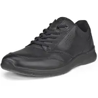 Ecco Chaussure à lacets noir