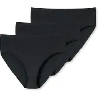 Schiesser Slip noir