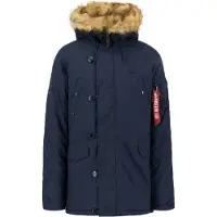 Alpha industries Parka d’hiver 'Exporer' | M | male