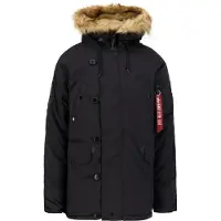 Alpha industries Parka d’hiver 'Explorer'
