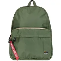 Alpha industries Sac à dos 'Crew' vert