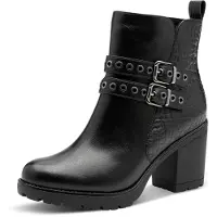 Marco Tozzi Bottines noir