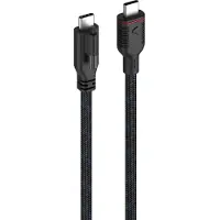 Unisynk USB-C Cable for AV Dock 140w 3m (3 m, USB 3.2 Gen 2, 140 W)