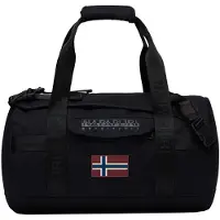 Napapijri Bering Travel Small 24.5l Duffle Bag Noir