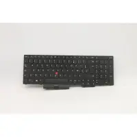 Lenovo FRU Thor Clavier Num NBL, Pièce de rechange pour ordinateur portable, Noir