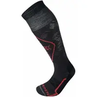 Lorpen S2swle Light Eco Long Socks Noir EU 34-37 Femme