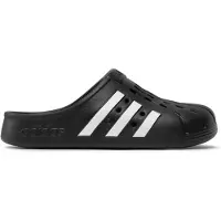 Adidas Claquettes / Tongs 'Adilette' noir / blanc