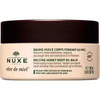 Nuxe Balsam Rêve de Miel Baume-Huile Corps Fondant Au Miel