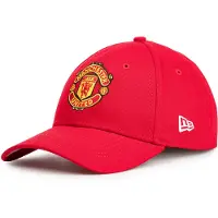 New Era 9fortymanchester United Fc Cap Rouge