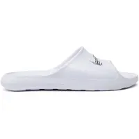 Nike Victori One Shower Slides Blanc EU 36 1/2 Femme