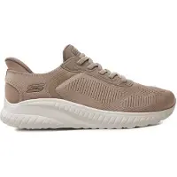 SKECHERS Sneakers 117497-TPE in Beige color size 42