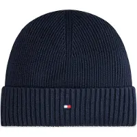 Tommy Hilfiger Bonnet bleu marine