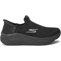 SKECHERS Chaussure de course 'Slip-Ins Max Cushioning Elite 2.0' noir