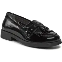 Geox J4449a00066 Jr Agata Loafers Noir EU 32 Fille