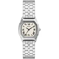 Fossil Montre à affichage analogique 'Harlow' argent