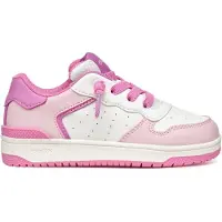 Geox Baskets basses enfant J WASHIBA GIRL filles - Rose - 24
