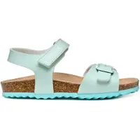 Geox J Adriel Girl Couleur Bleu