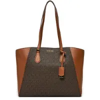 OEM Cabas marron / gris