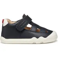 Geox B Steppieup Boy Couleur Noir