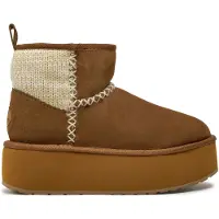 Emu Chaussures Stinger Knit Flatform W13143