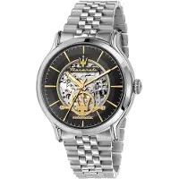 Maserati R8823118015 Watch Argenté Homme