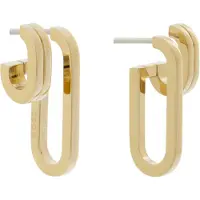 BOSS 1580325 Earrings Doré Femme