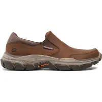 SKECHERS Slipper Slipper en cuir