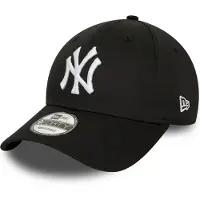 New Era 9forty Mlb New York Yankees Unisexe - Casquettes, Noir - Taille One Size
