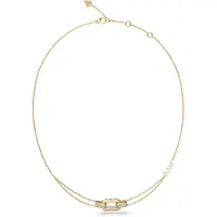 GUESS Stylish Necklace Doré Femme