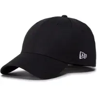 New Era Hommes, Casquette, 39THIRTY Basic, Noir, (L, M)