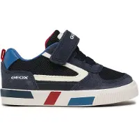 Geox B Kilwi Boy B Couleur Bleu