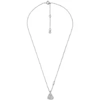 Michael Kors Collier Pendentif Femme Michael Kors Argent MKC1747CZ040