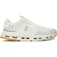 ON Baskets basses 'Cloudnova Form 2' gris clair / blanc