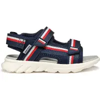 Geox J Sandal Airadyum Bo Couleur Bleu